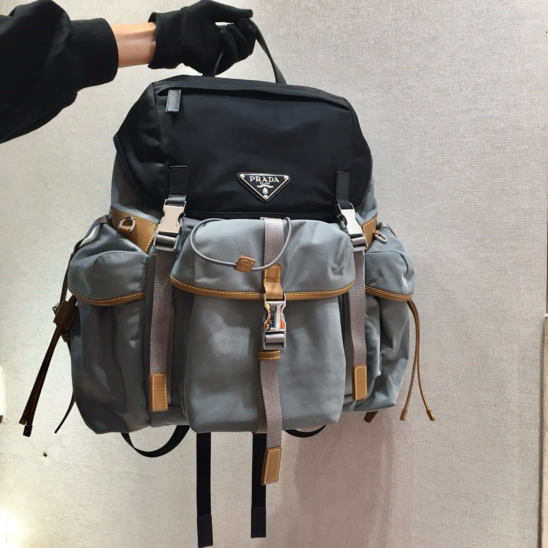Backpack Prada 2VZ074.1