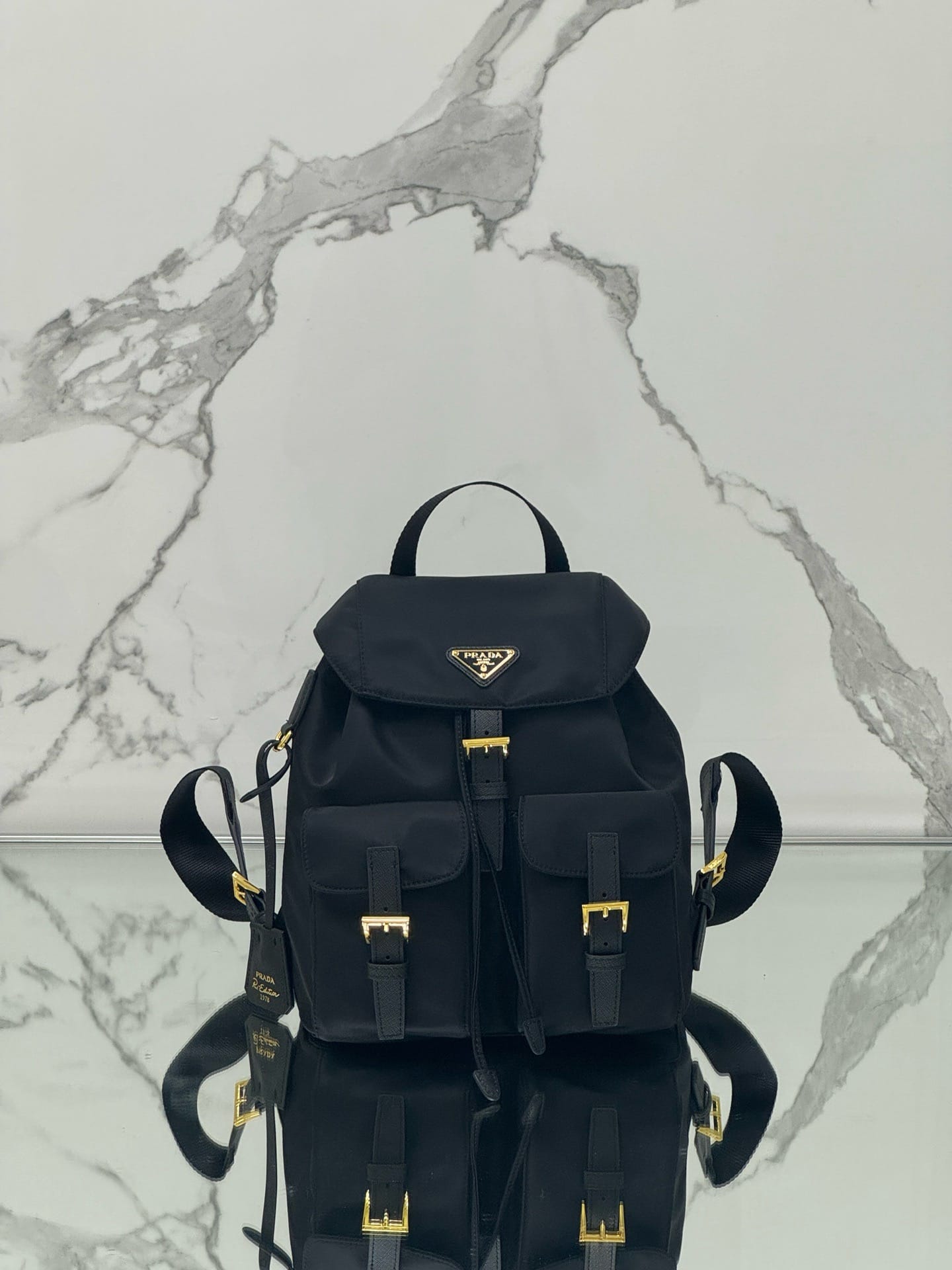 Backpack Prada 1BZ677