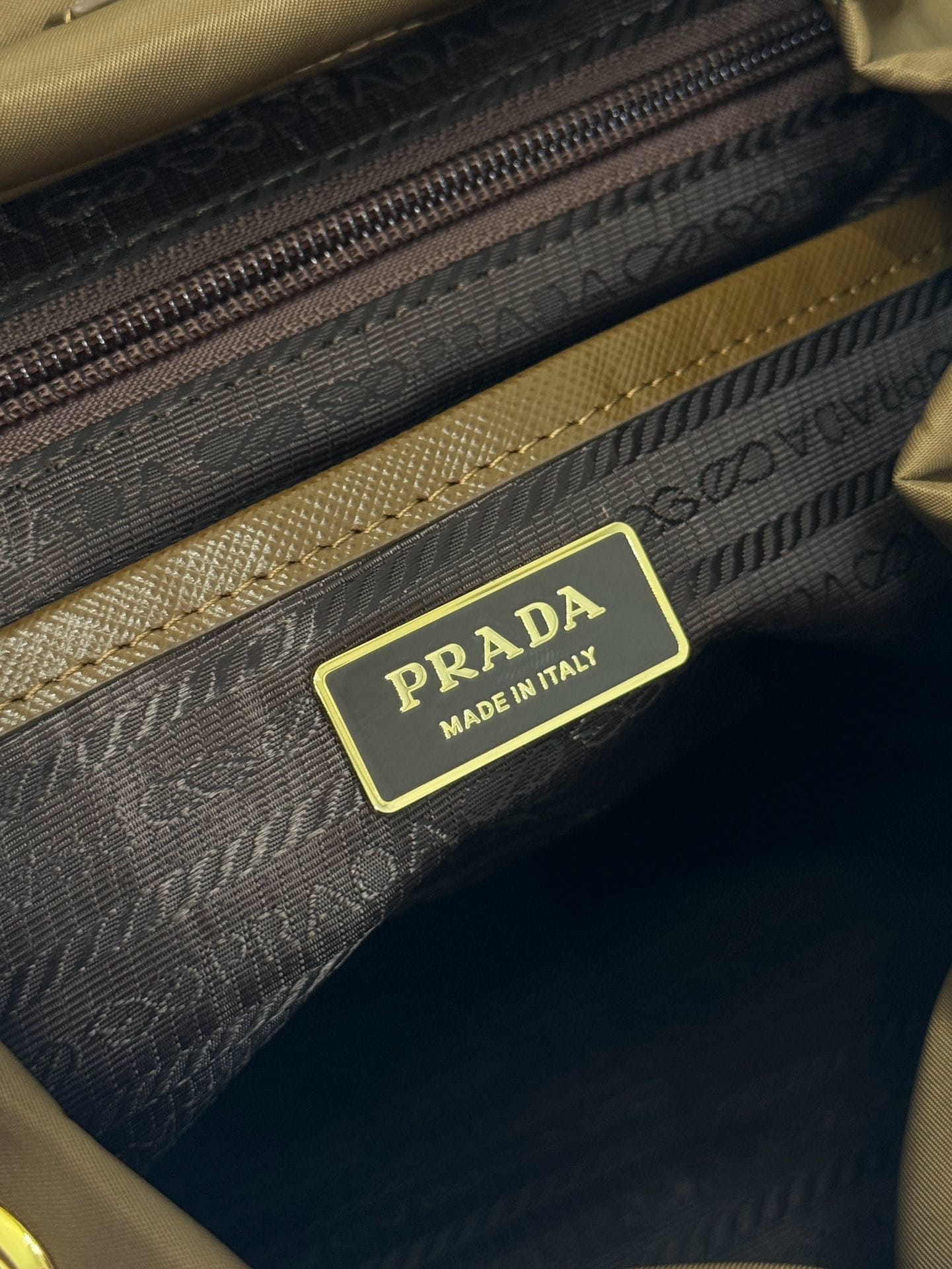 Backpack Prada 1BZ677.1