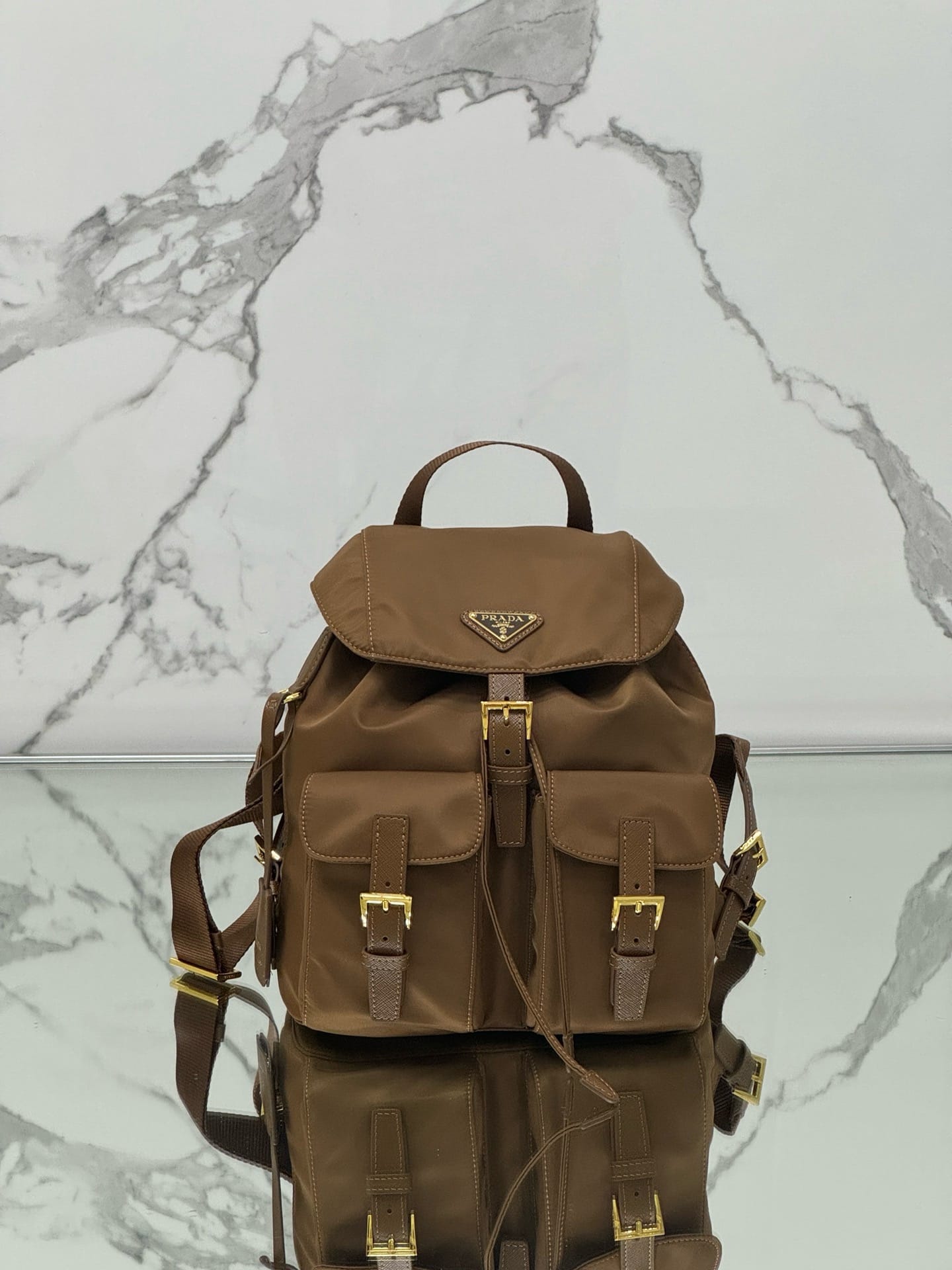 Backpack Prada 1BZ677.1
