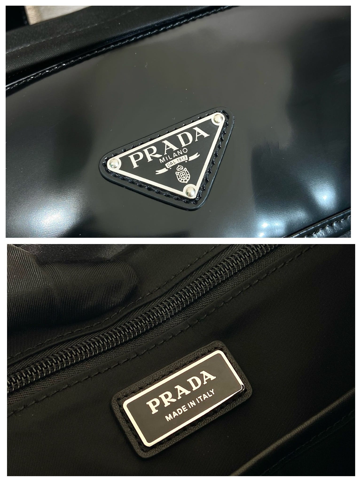 Backpack Prada 2VZ135.2
