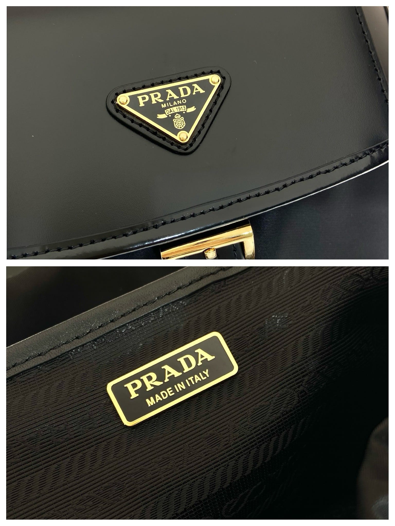 Backpack Prada 1BZ074
