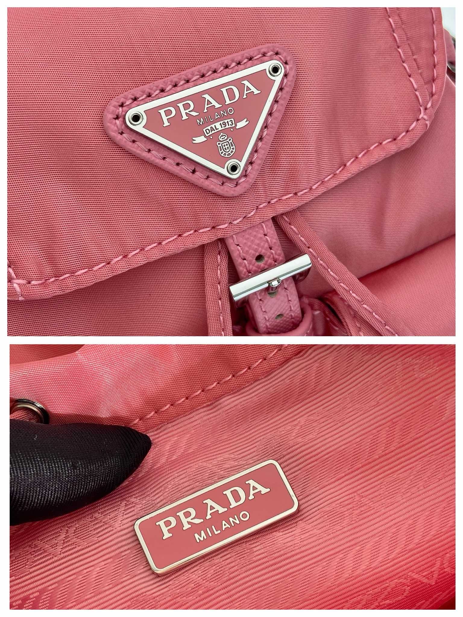 Backpack Prada 1BH029