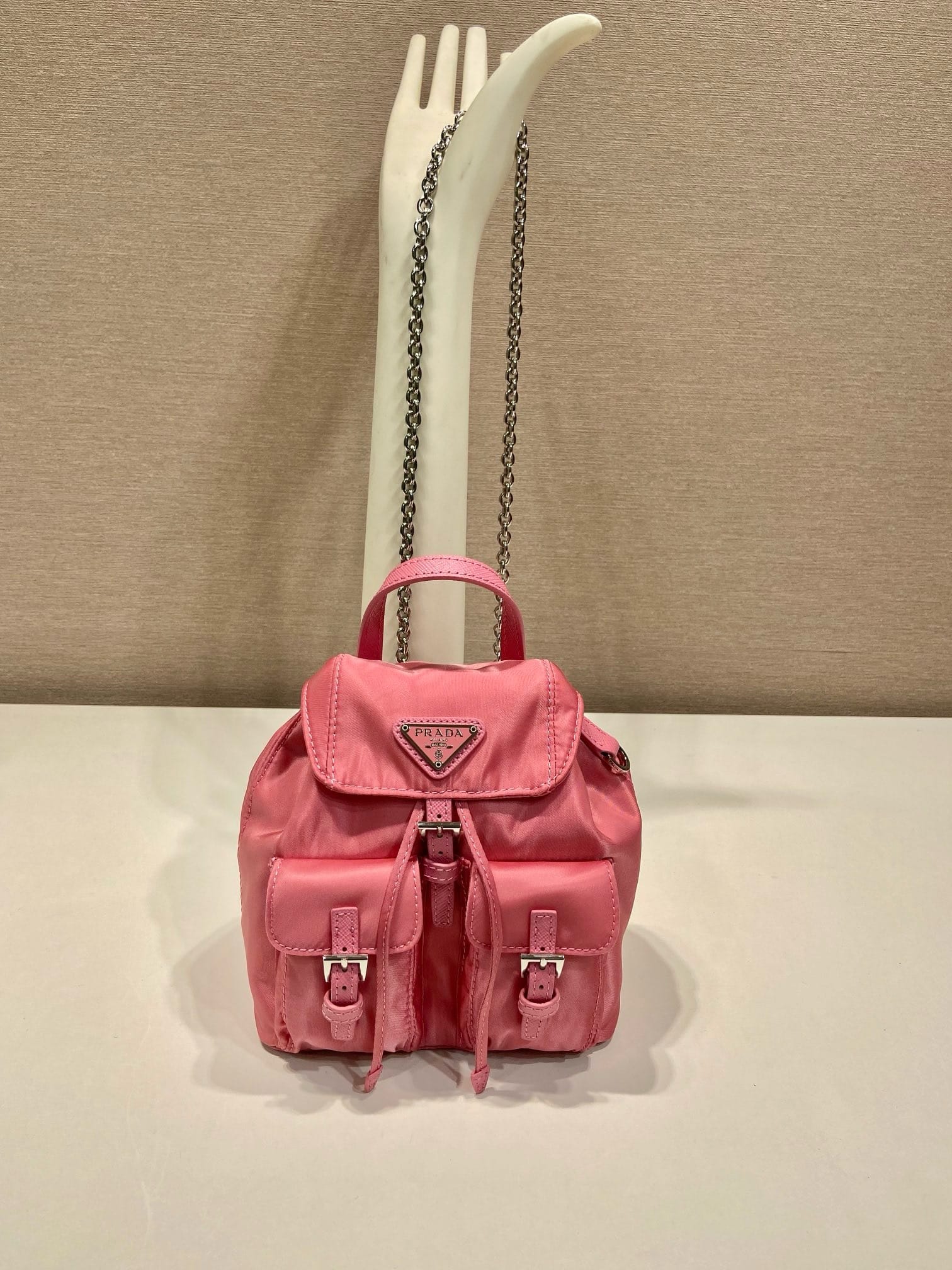 Backpack Prada 1BH029