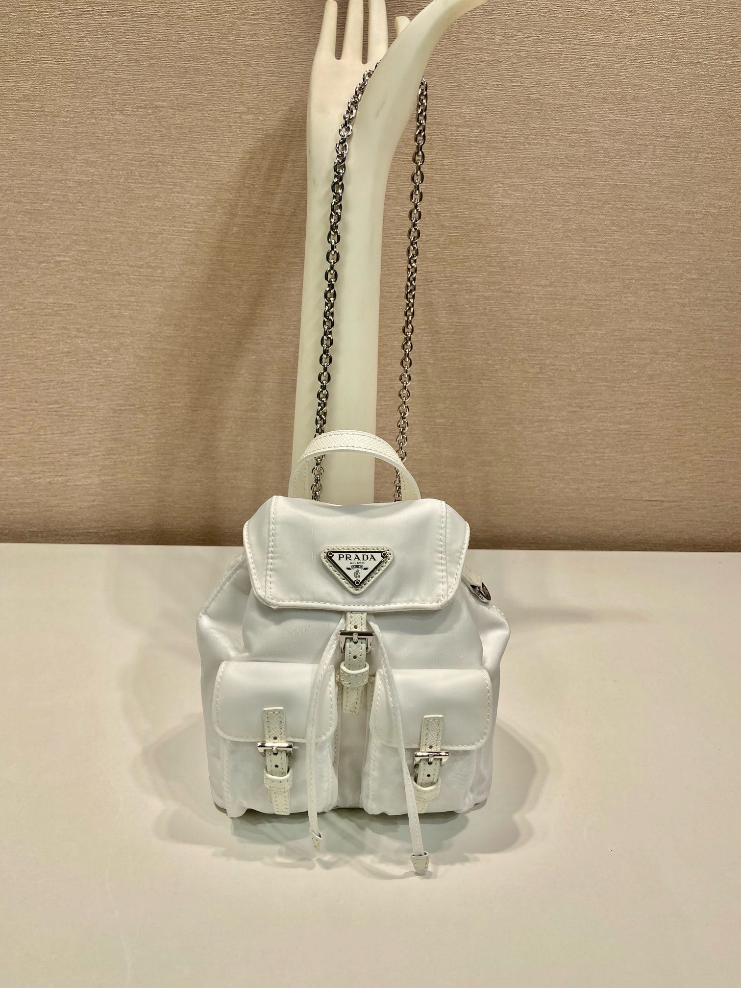 Backpack Prada 1BH029.1