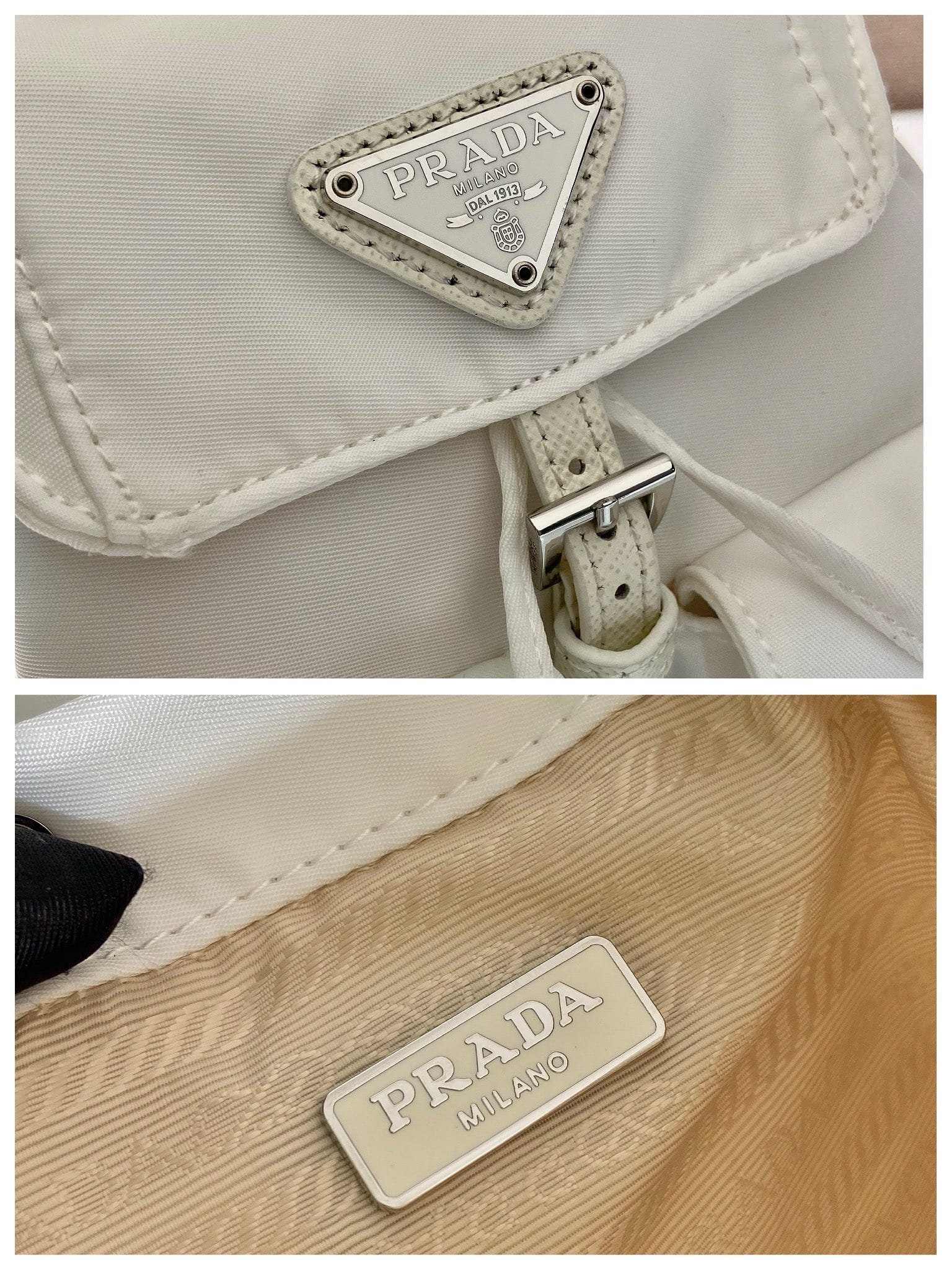 Backpack Prada 1BH029.1