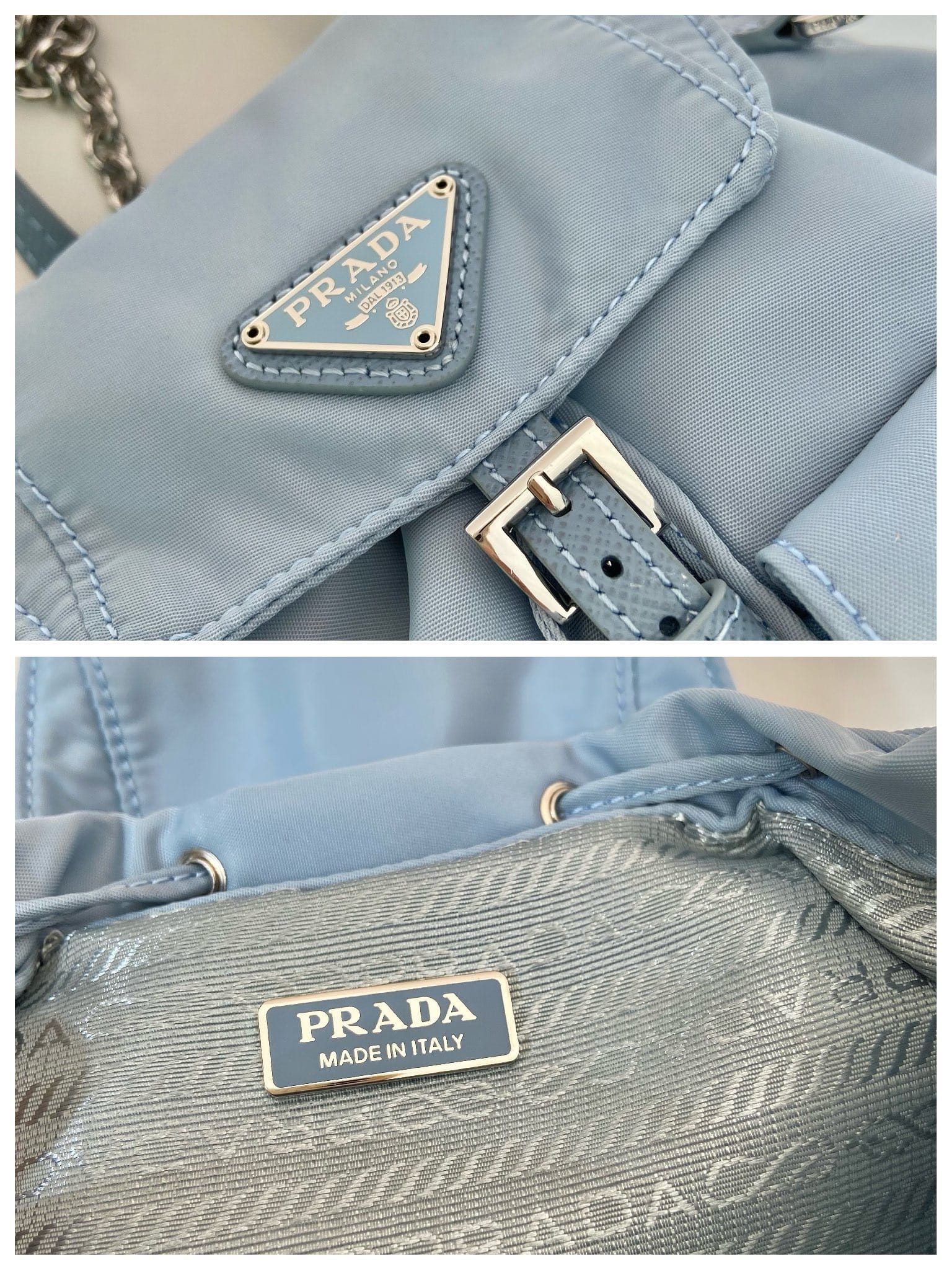 Backpack Prada 1BH029.2