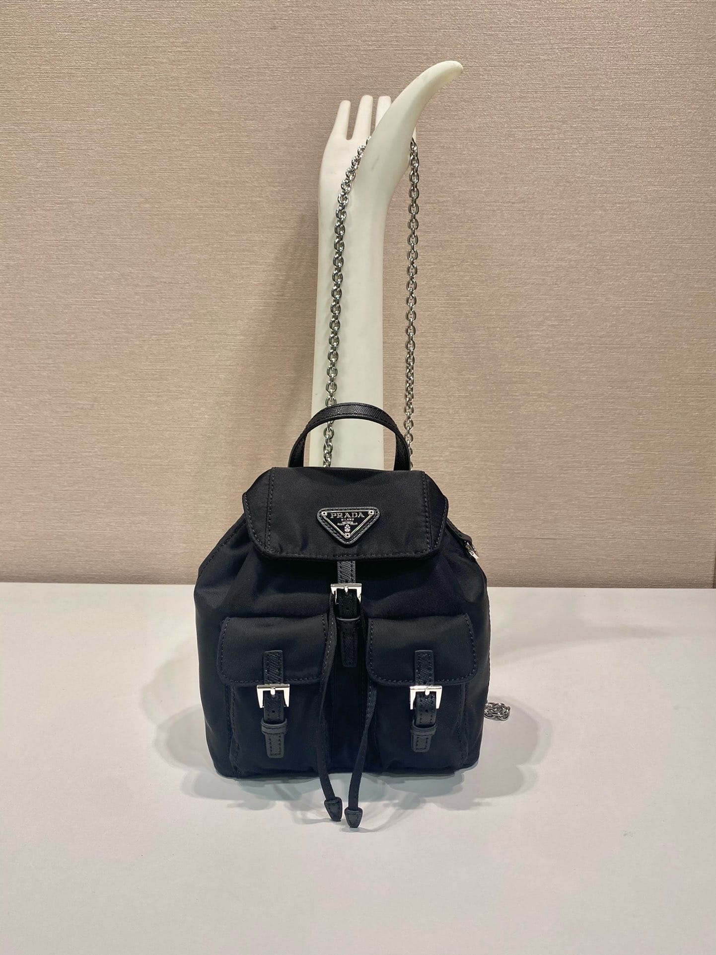 Backpack Prada 1BH029.3