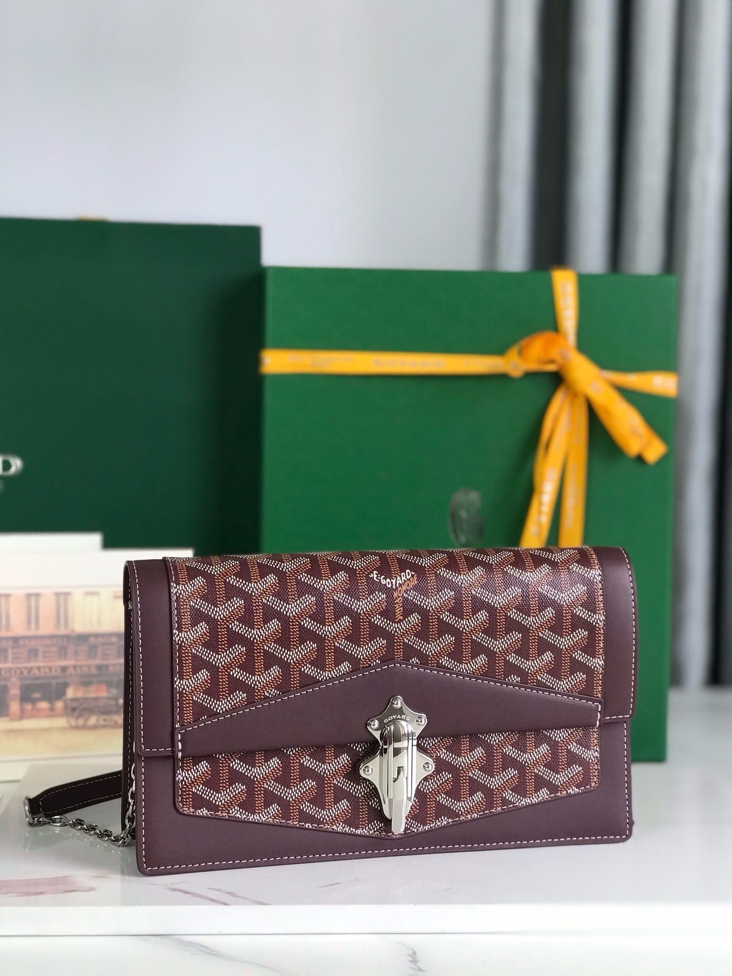 Duchesse Marie-Caroline Goyard 20241.3