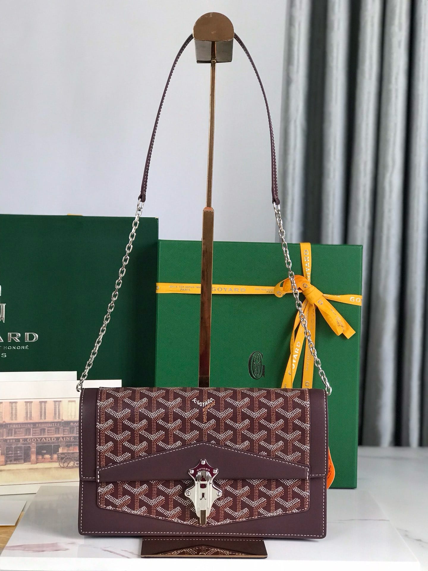 Duchesse Marie-Caroline Goyard 20241.3