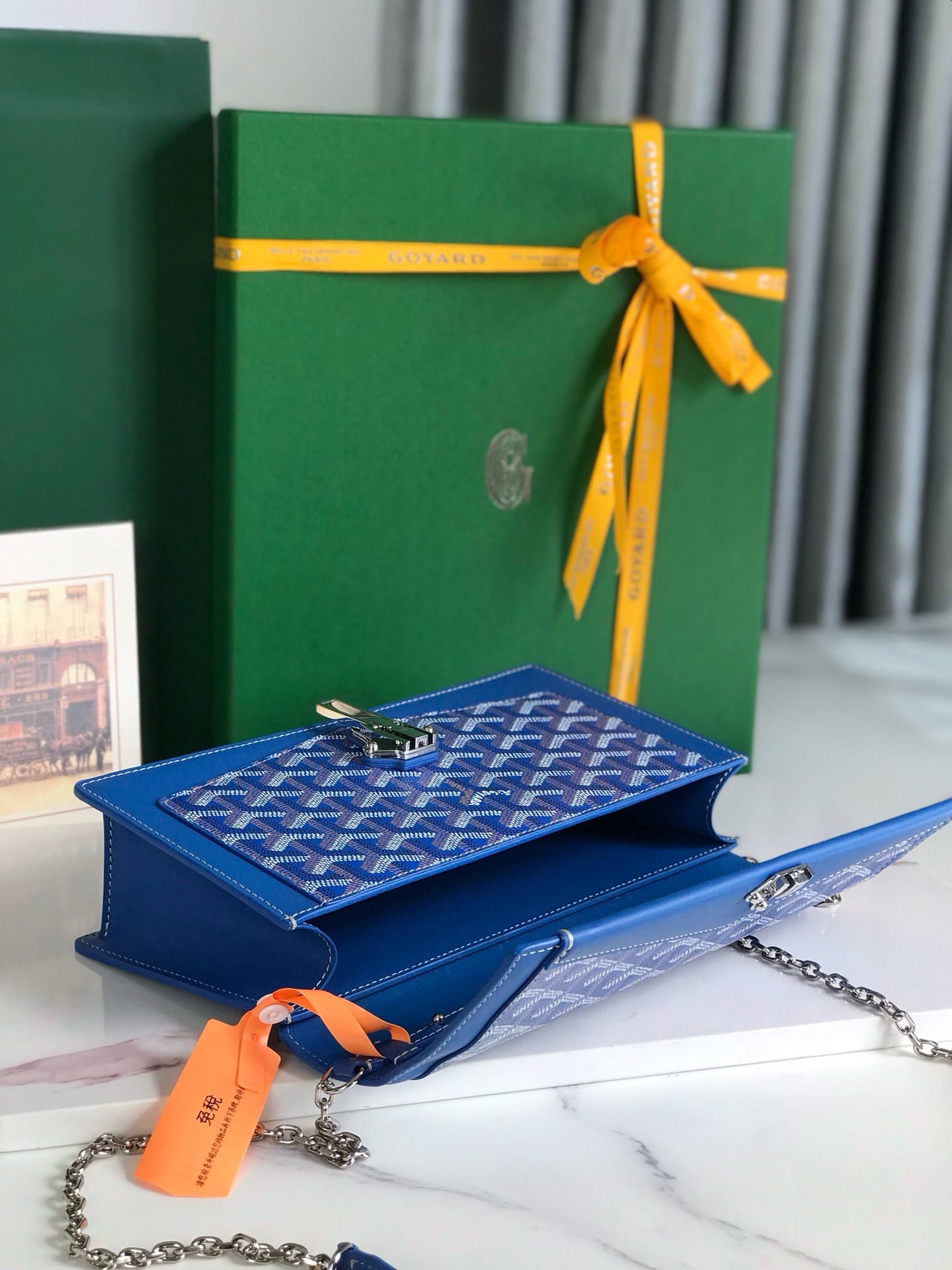 Duchesse Marie-Caroline Goyard 20241.5