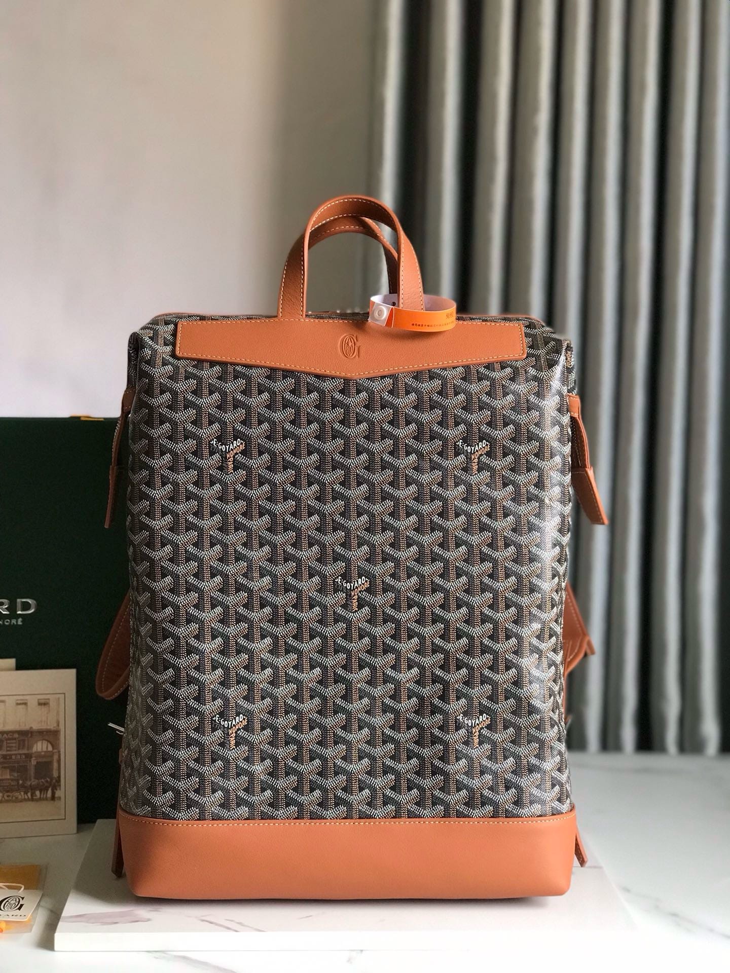 Cisalpin Goyard GB2