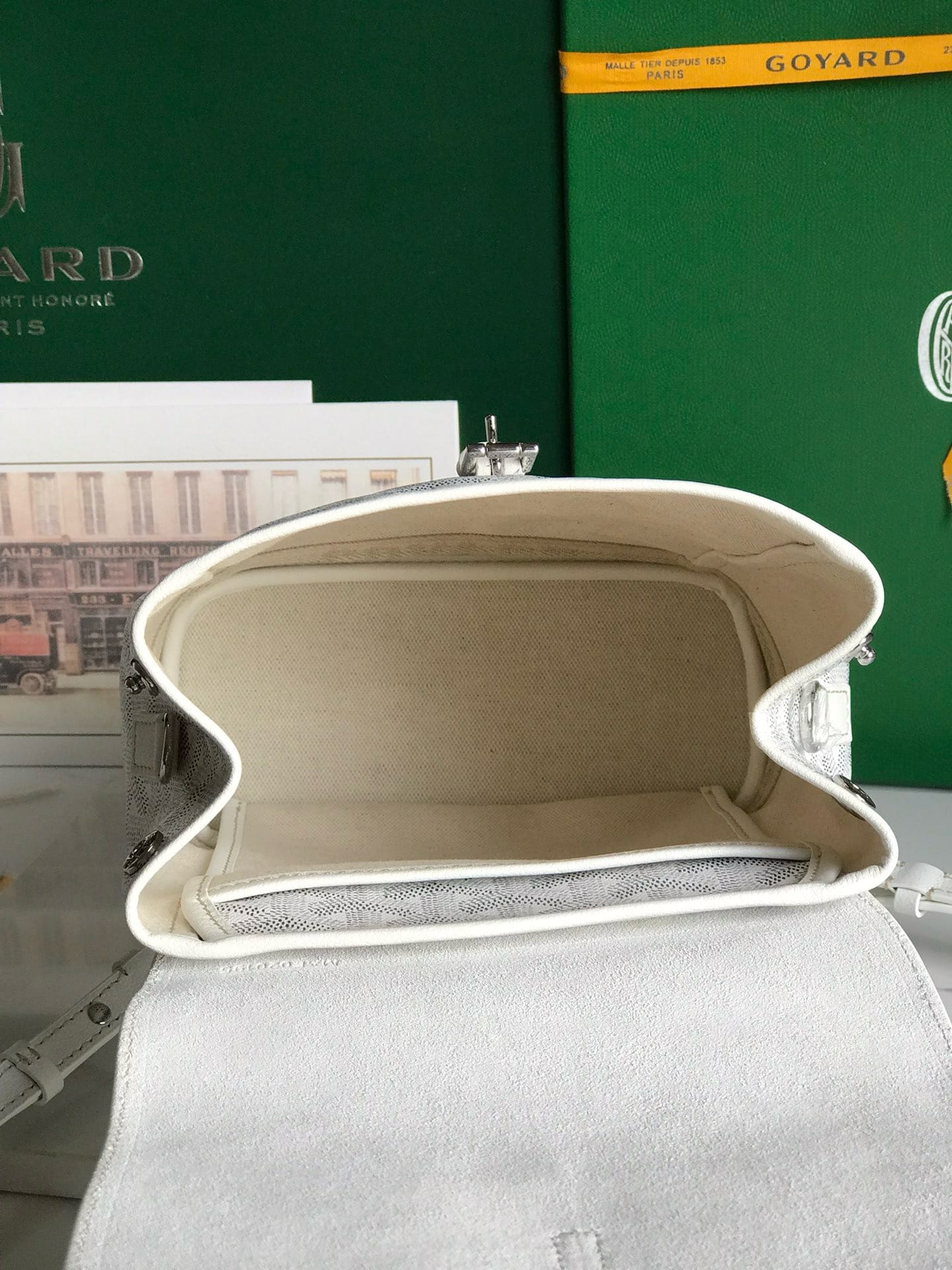 Alpin Goyard 20195.1