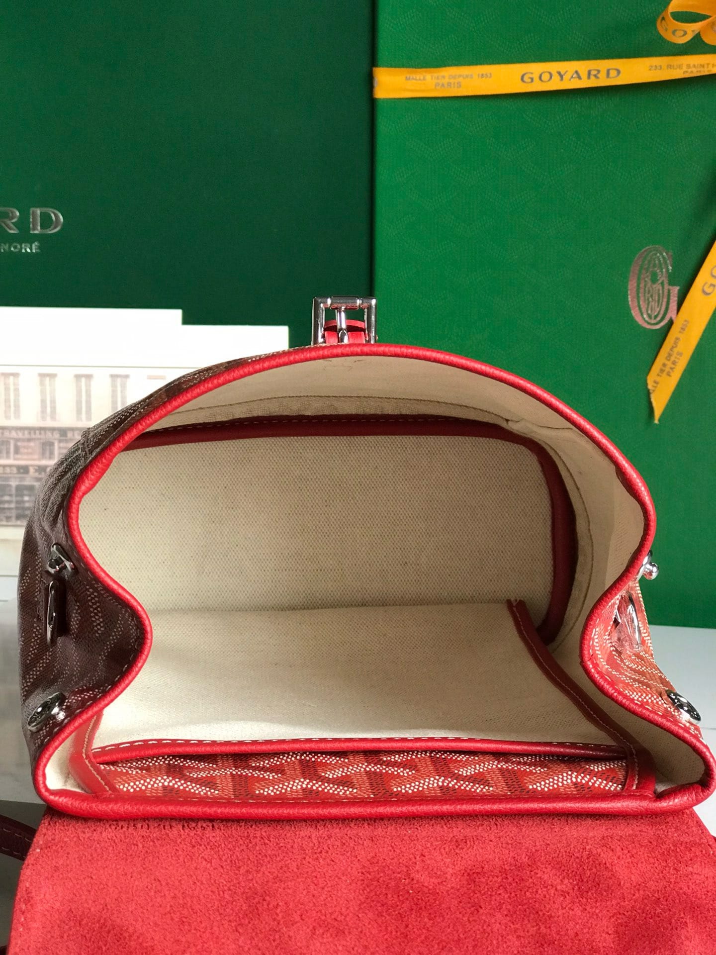 Alpin Goyard 20195.2