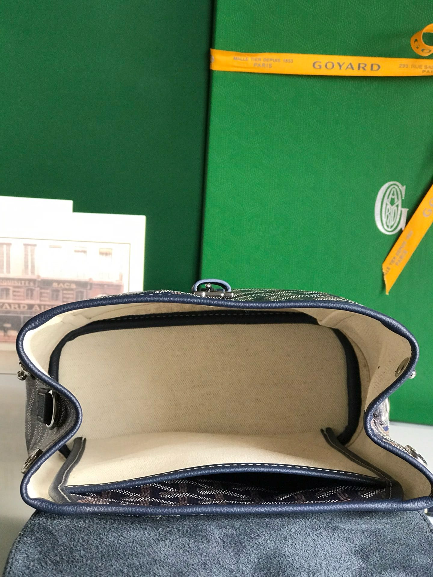 Alpin Goyard 20195.4