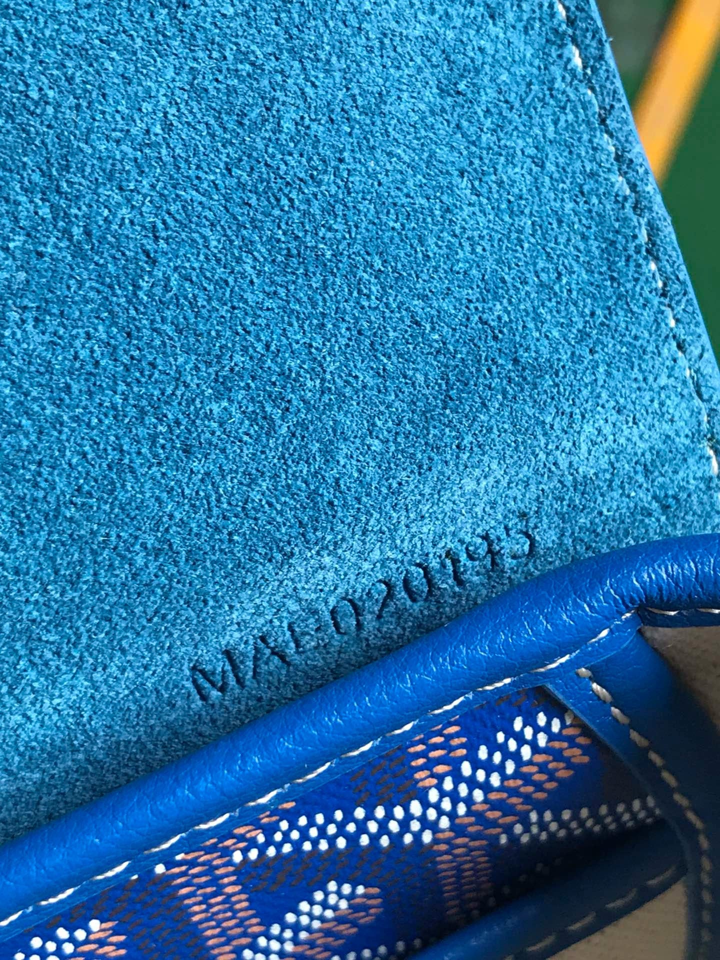 Alpin Goyard 20195.5