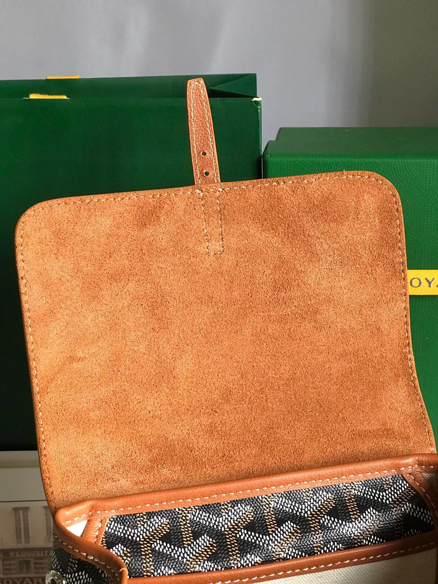 Alpin Goyard 20195.7