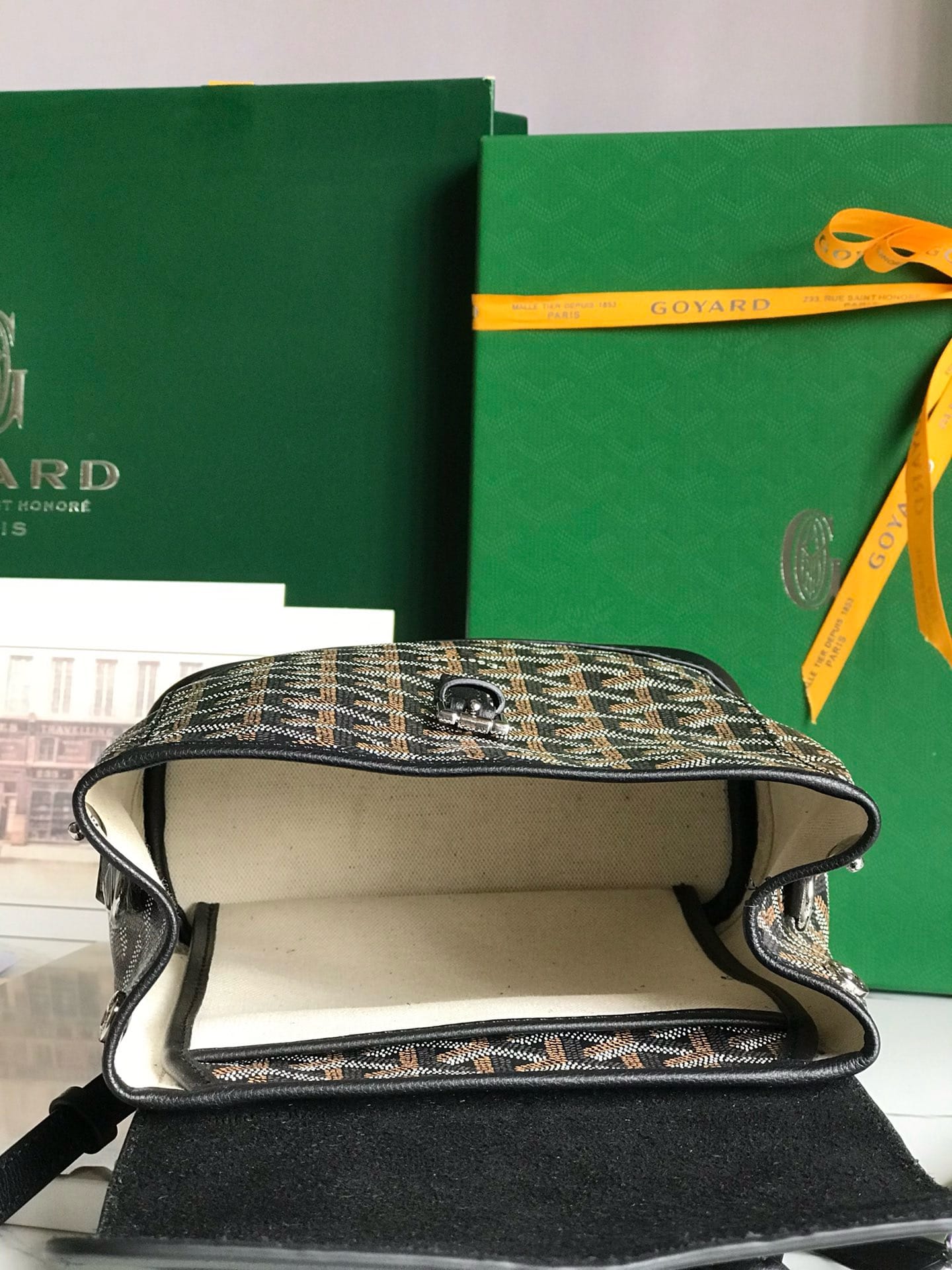 Alpin Goyard 20195.8
