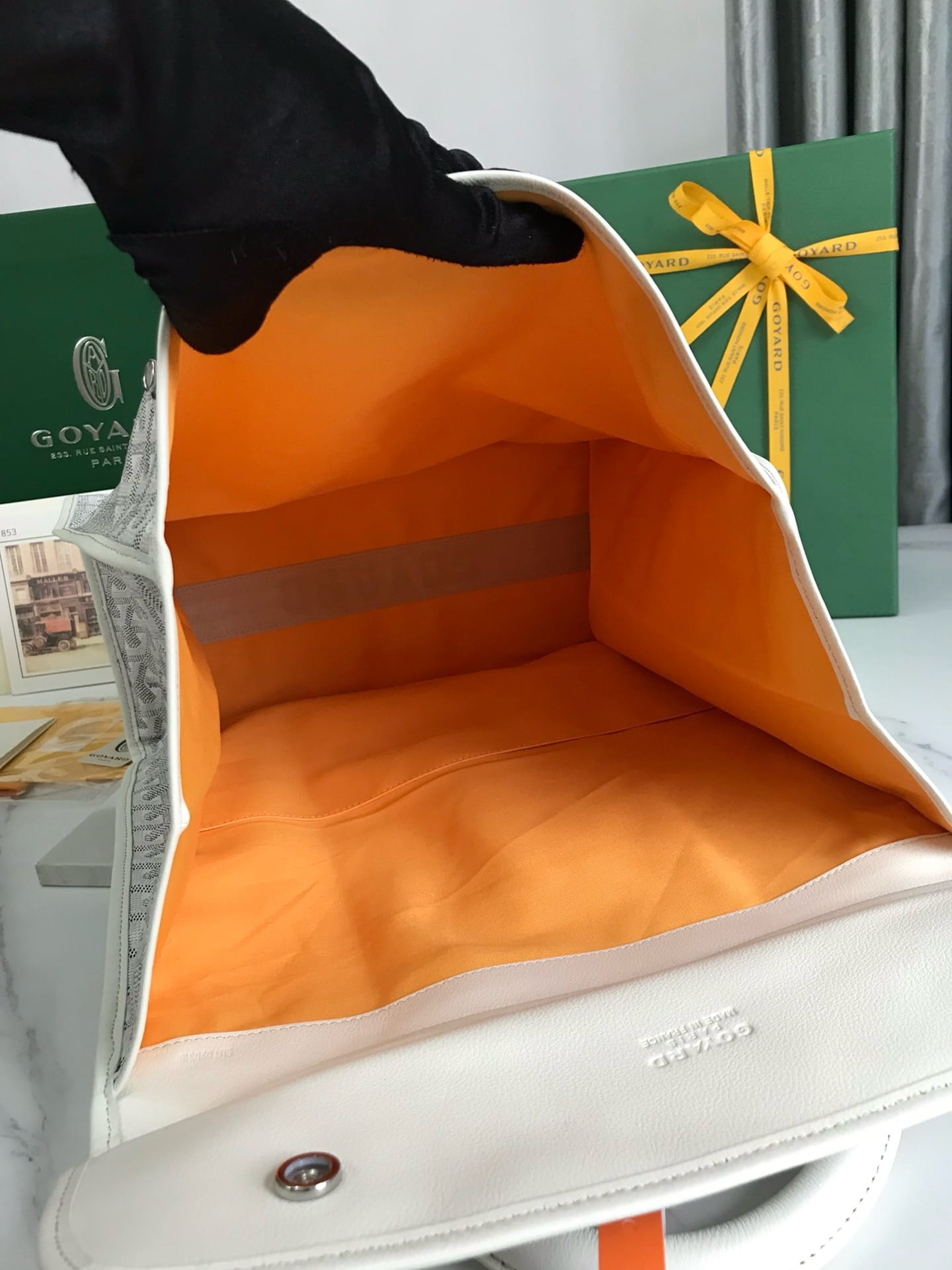 Saint Leger Goyard 20318.3