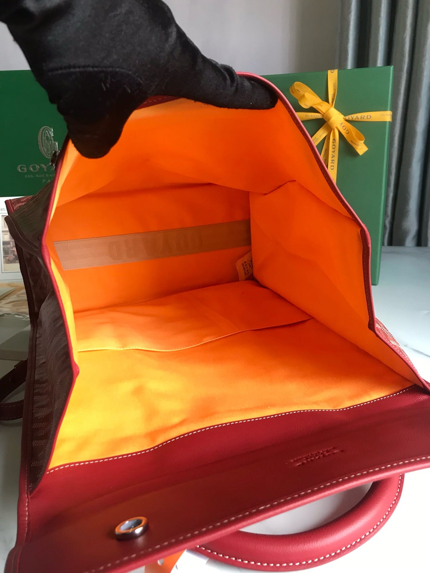 Saint Leger Goyard 20318.5