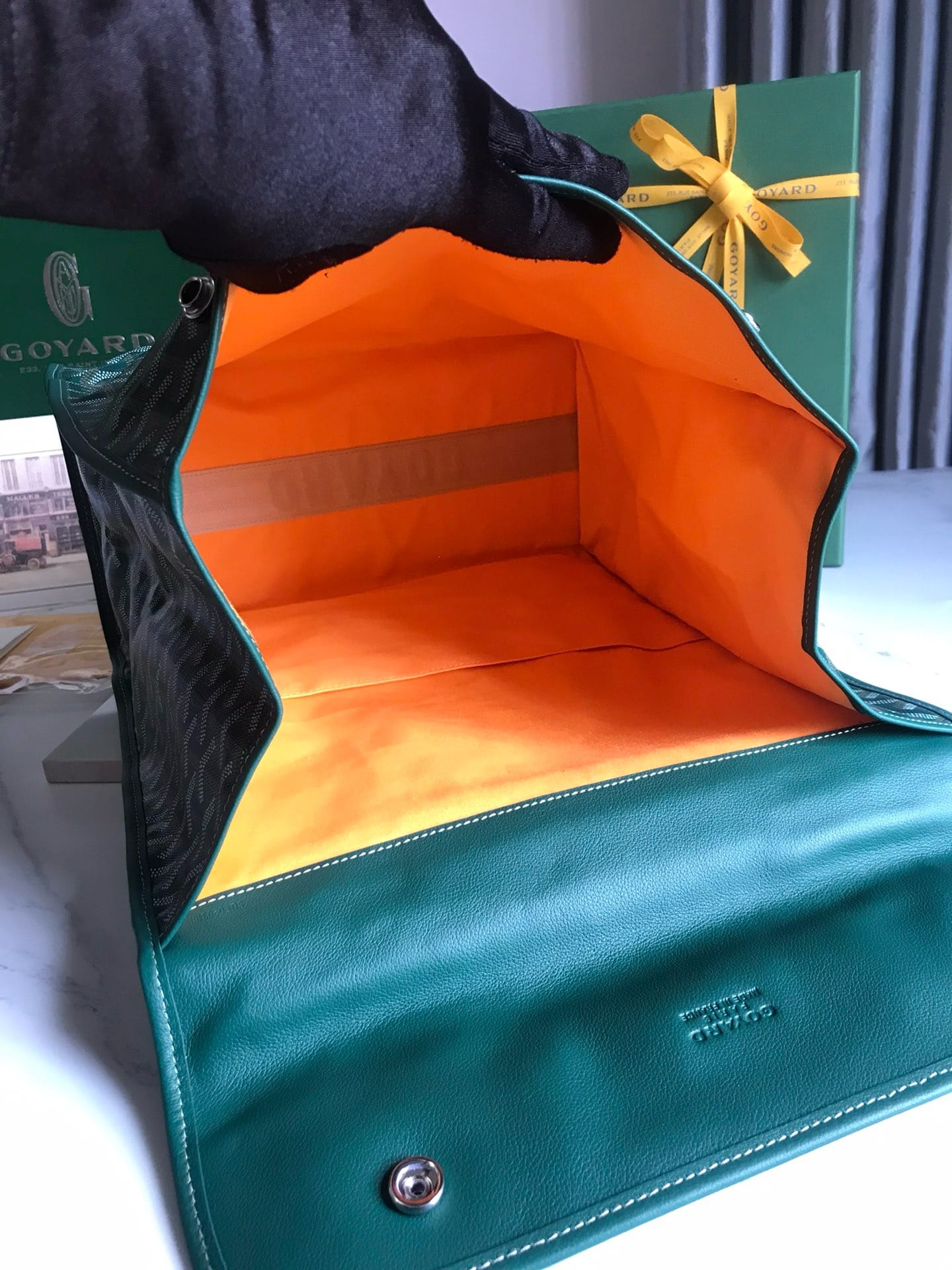 Saint Leger Goyard 20318.6