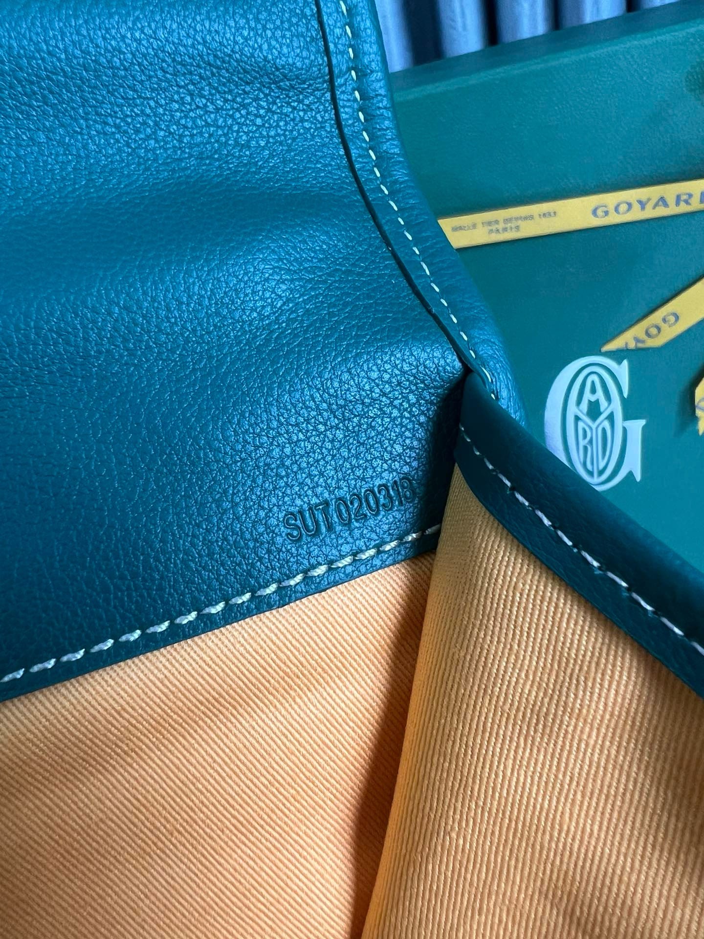 Saint Leger Goyard 20318.11