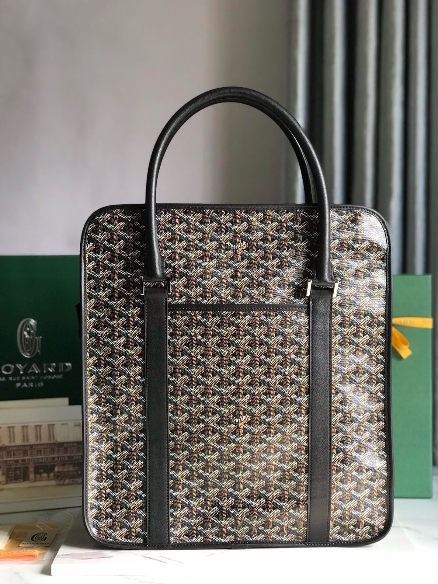 Bourgogne Goyard GB.1
