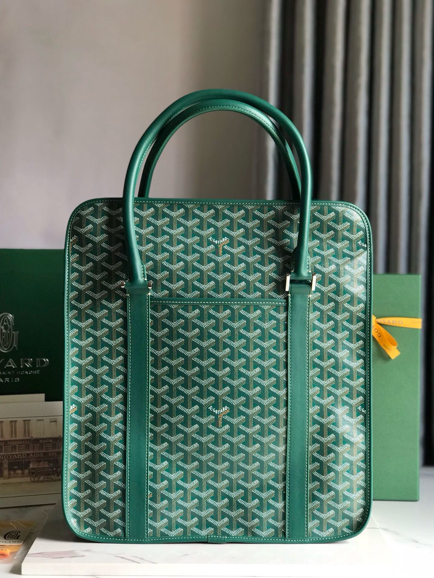 Bourgogne Goyard GB.3