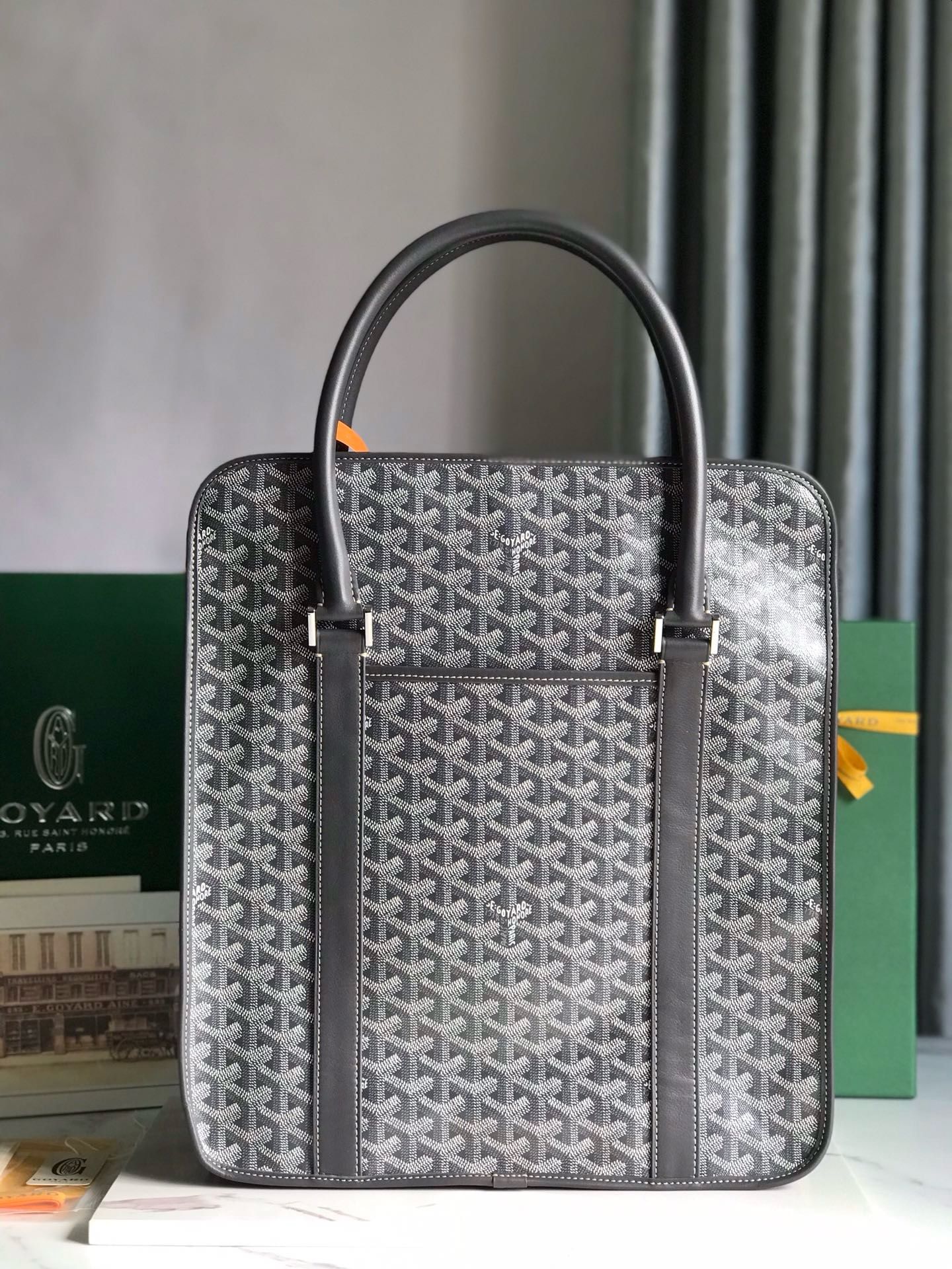 Bourgogne Goyard GB.4