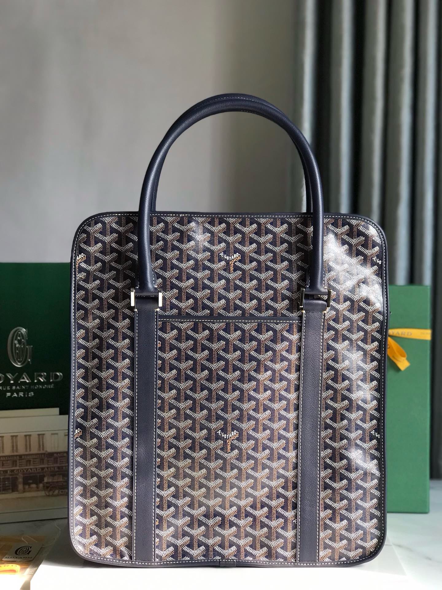 Bourgogne Goyard GB.5