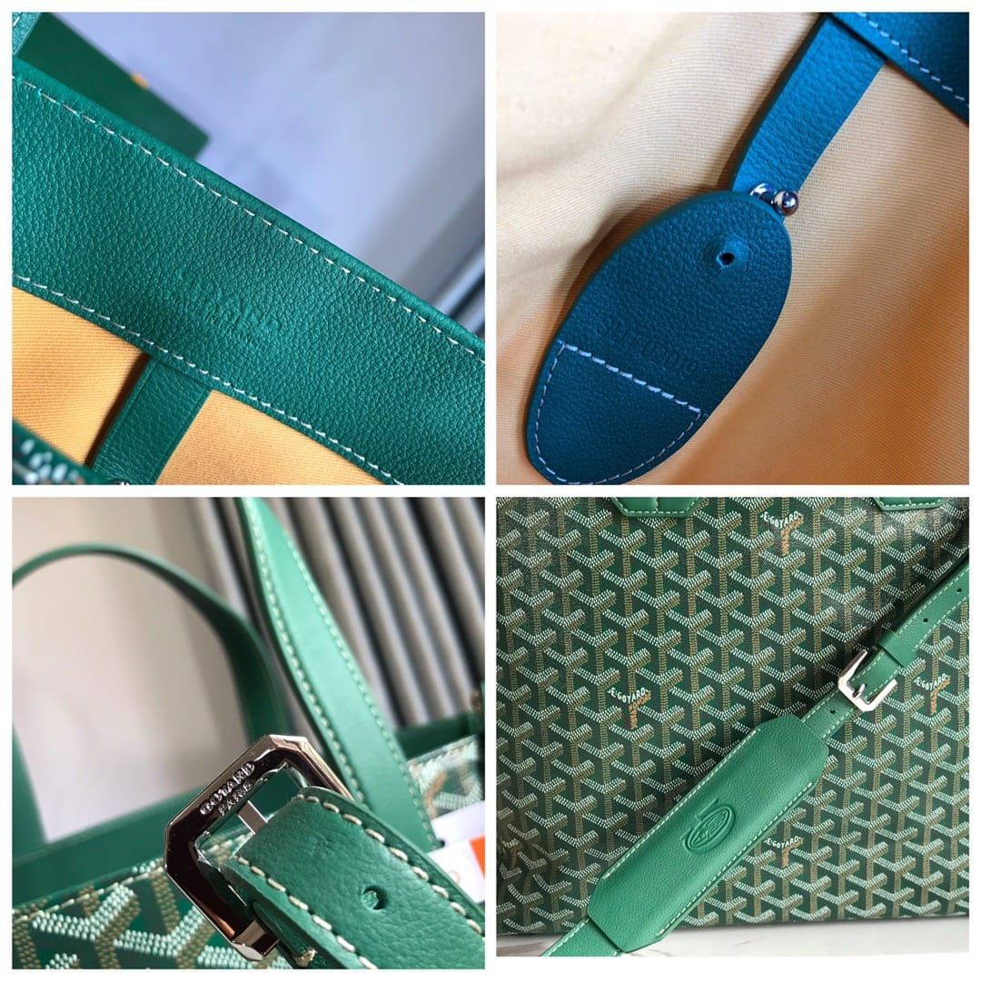 Tote Voltaire Goyard GTV.3