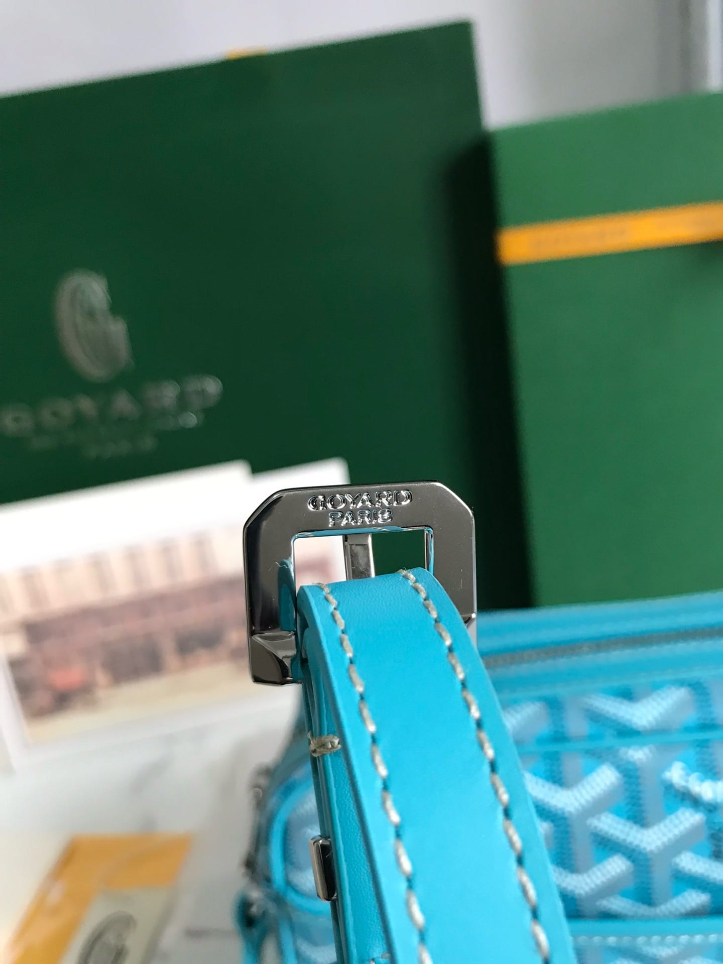 Cap-Vert Goyard GCV.5