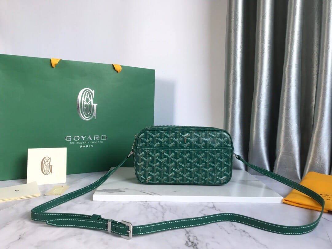 Cap-Vert Goyard GCV.9