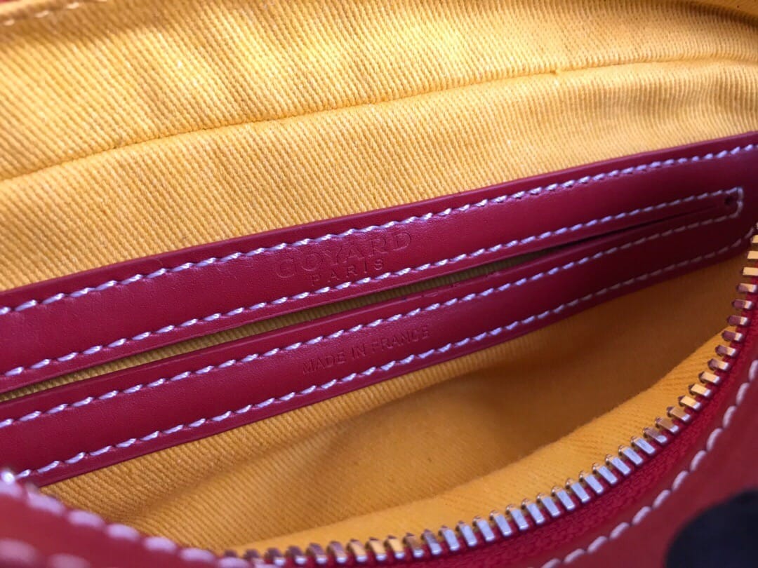 Cap-Vert Goyard GCV.12