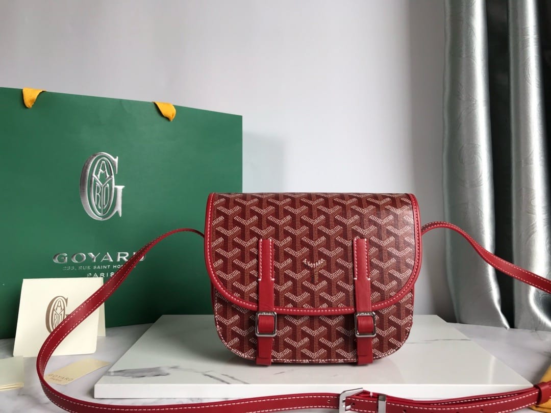 Belvedere Goyard GBS.3