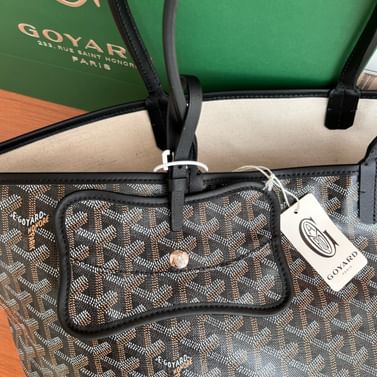 Переноска для животных Chien Gris Goyard GCG.2