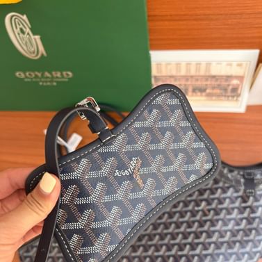 Переноска для животных Chien Gris Goyard GCG.5