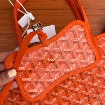 Переноска для животных Chien Gris Goyard GCG.8