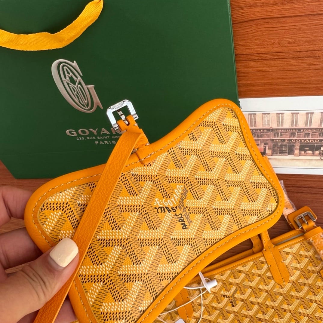 Переноска для животных Chien Gris Goyard GCG.9