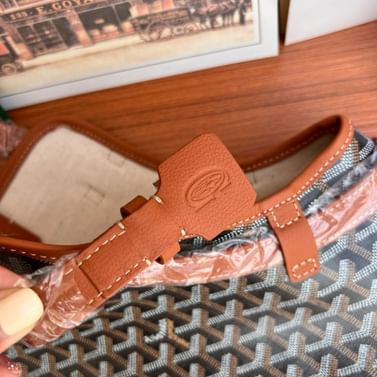 Переноска для животных Chien Gris Goyard GCG.10