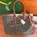 Переноска для животных Chien Gris Goyard GCG.10
