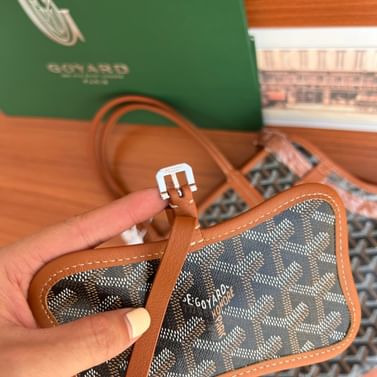 Переноска для животных Chien Gris Goyard GCG.10