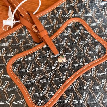 Переноска для животных Chien Gris Goyard GCG.10