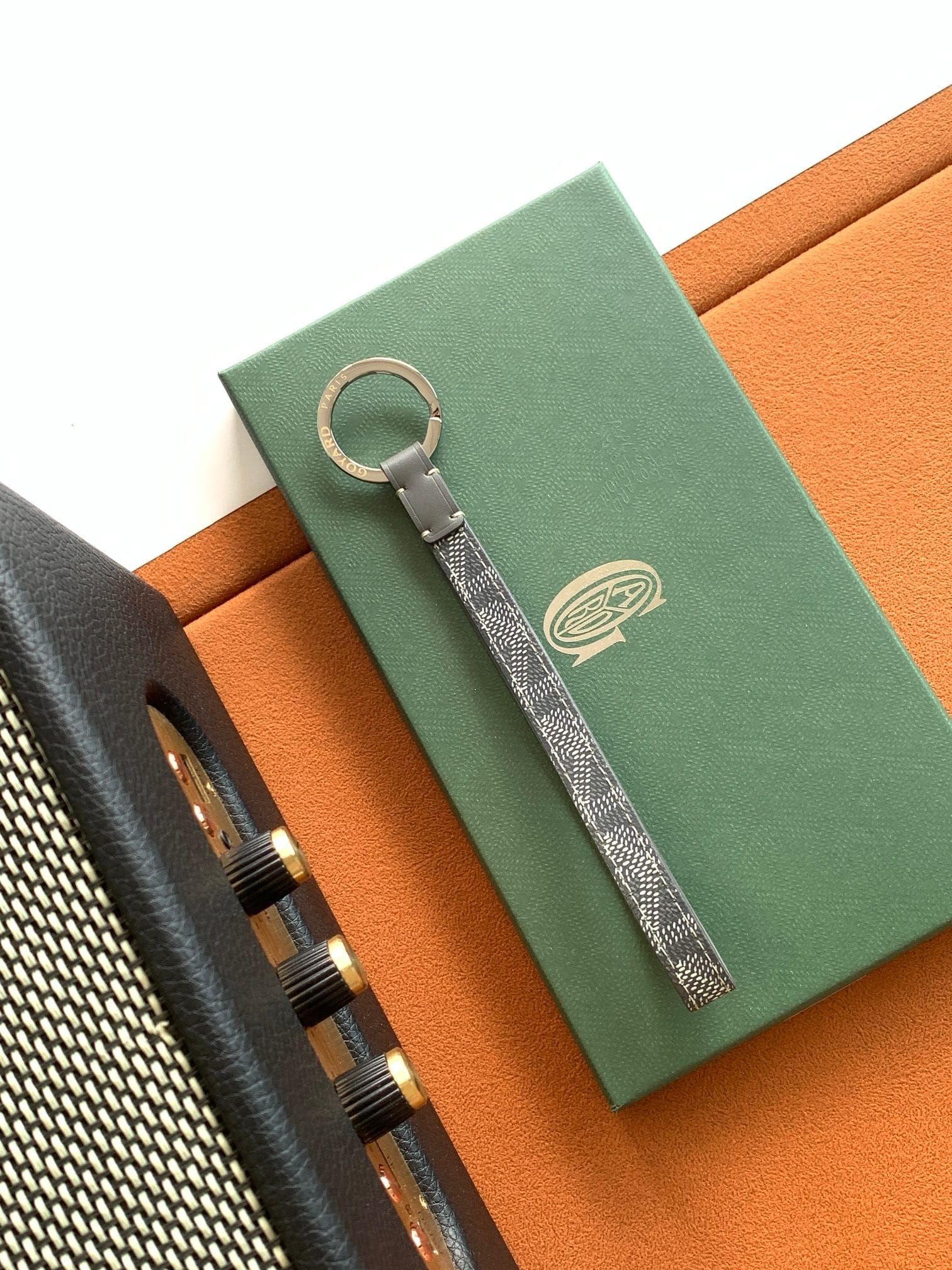 Sesame Goyard 8515.3A