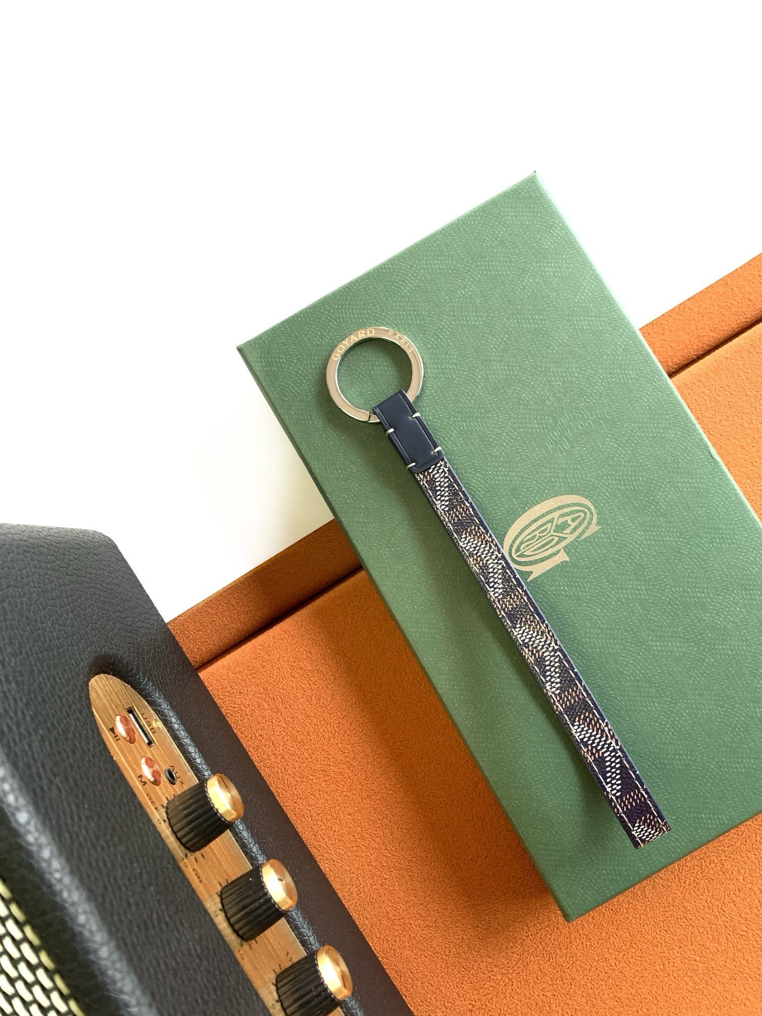 Sesame Goyard 8515.4