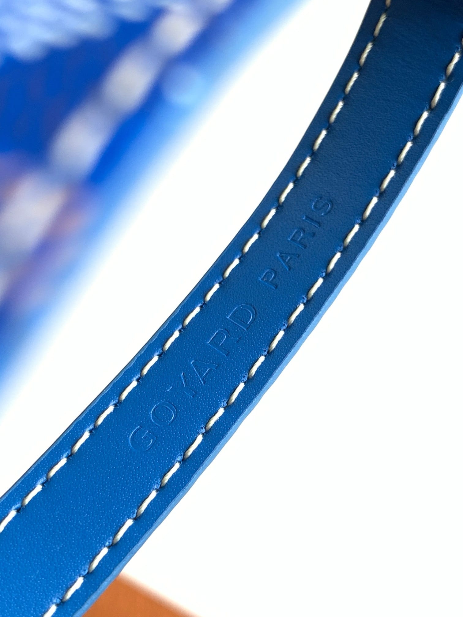 Sesame Goyard 8515.7A