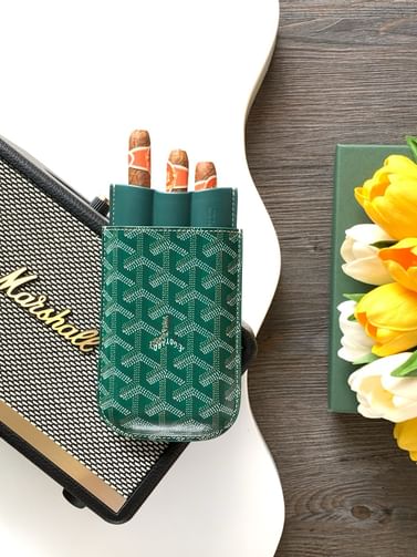 Churchill Goyard 8513