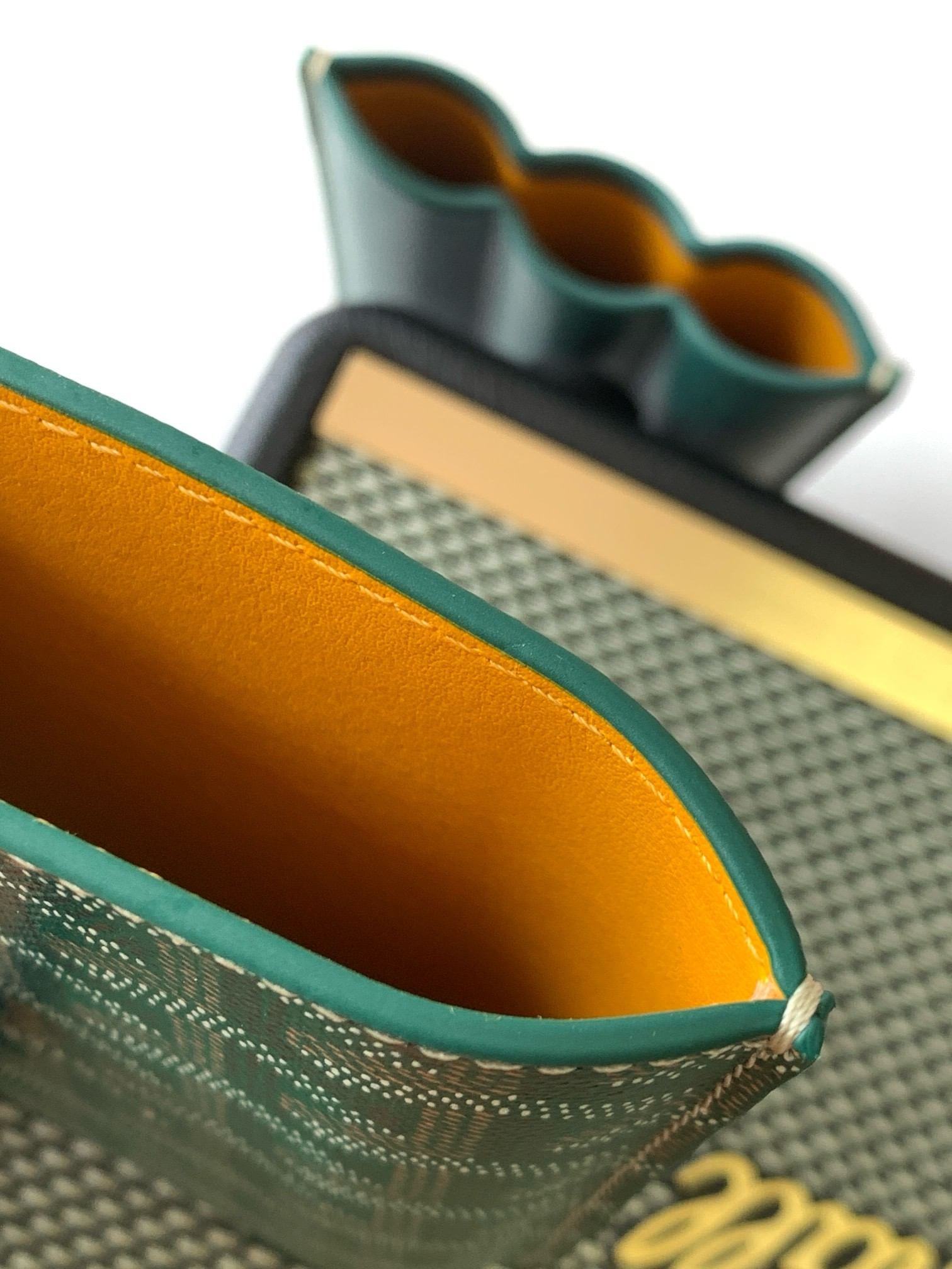 Churchill Goyard 8513