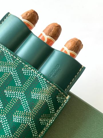 Churchill Goyard 8513