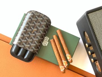 Churchill Goyard 8513.4